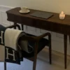Skrivbord 'Barbier' - Valnöt
