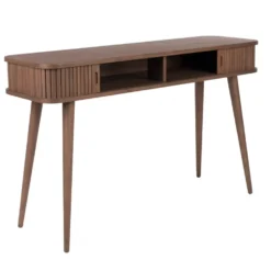 Skrivbord 'Barbier' - Valnöt
