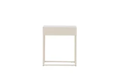 Sängbord 'Puglia' - Beige