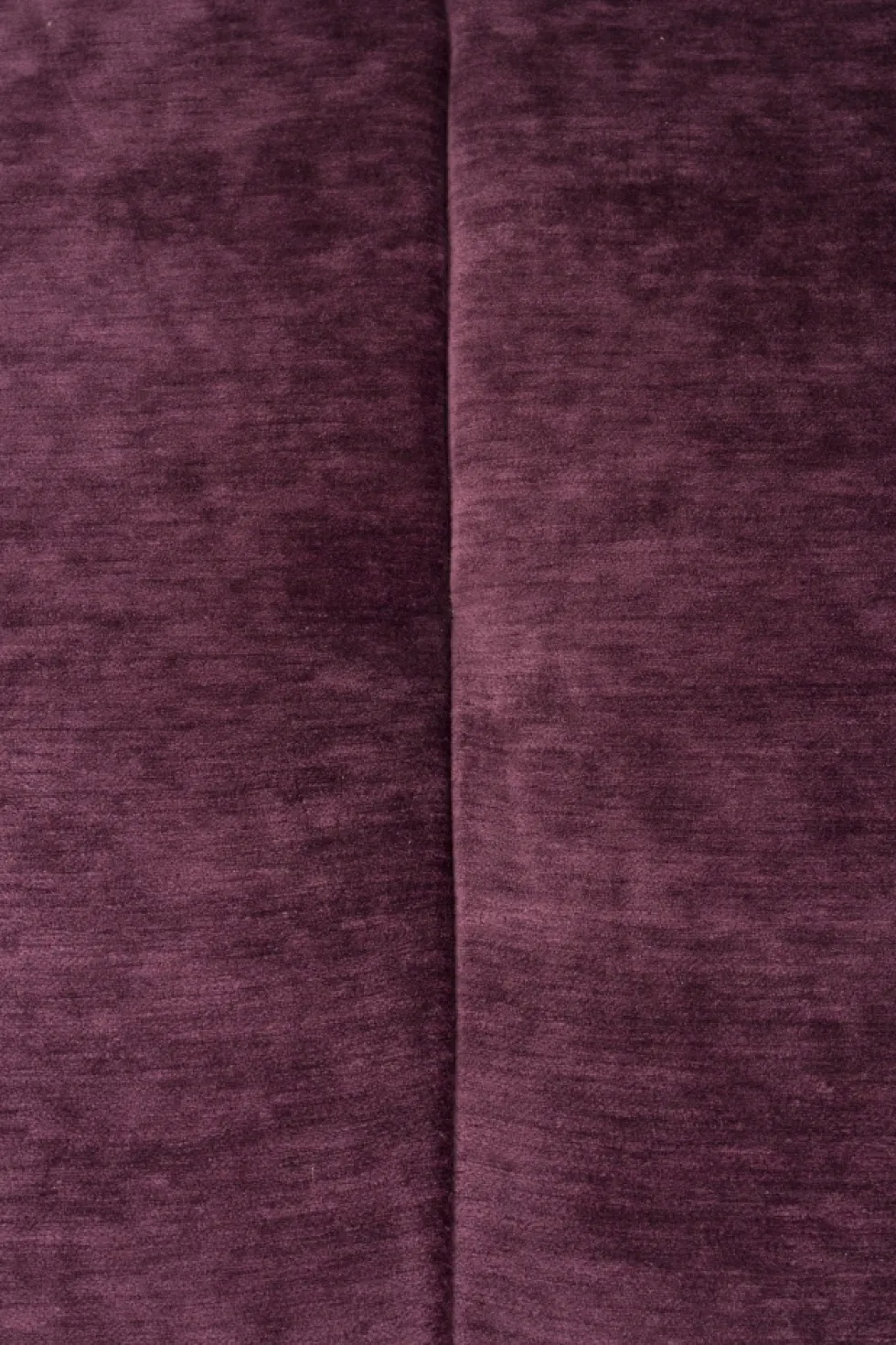 Soffa 'Giada' 1-sits - Plommon