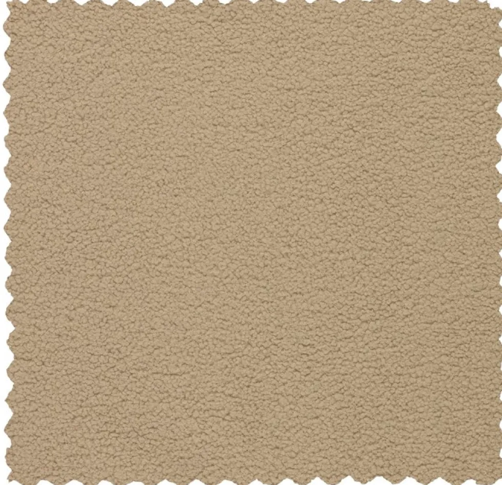 Soffa 'Rocco' - Beige/Teddy