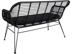 Soffa 'Trieste' - Svart