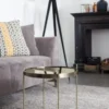 Soffbord 'Cupid' - Guld