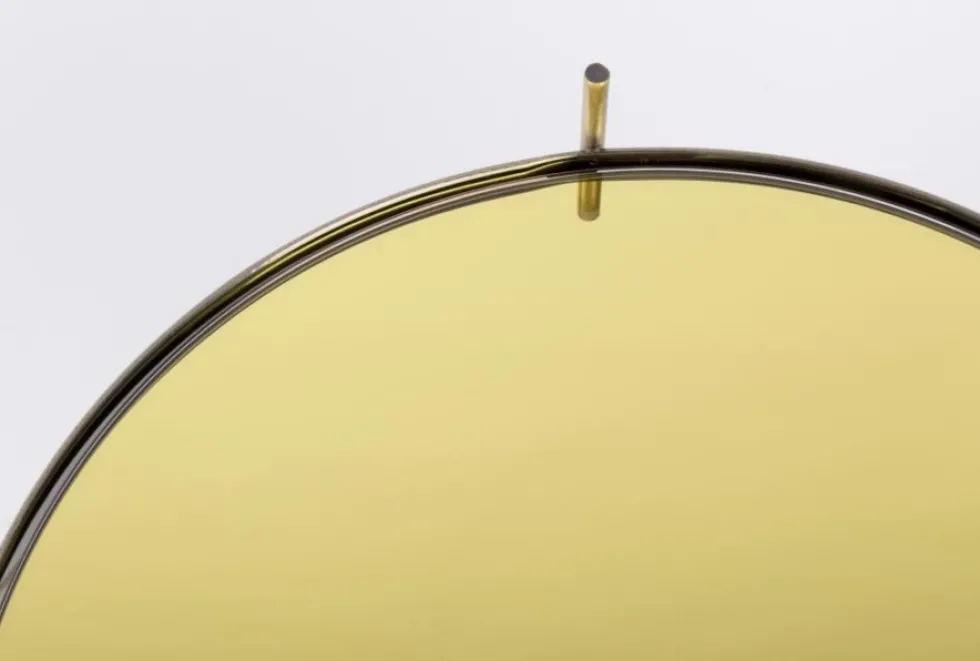 Soffbord 'Cupid' - Guld