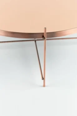 Soffbord 'Cupid' - Koppar L