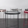 Soffbord 'Cupid' - Svart