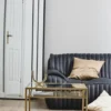 Soffbord 'ETNE' - Gyllene