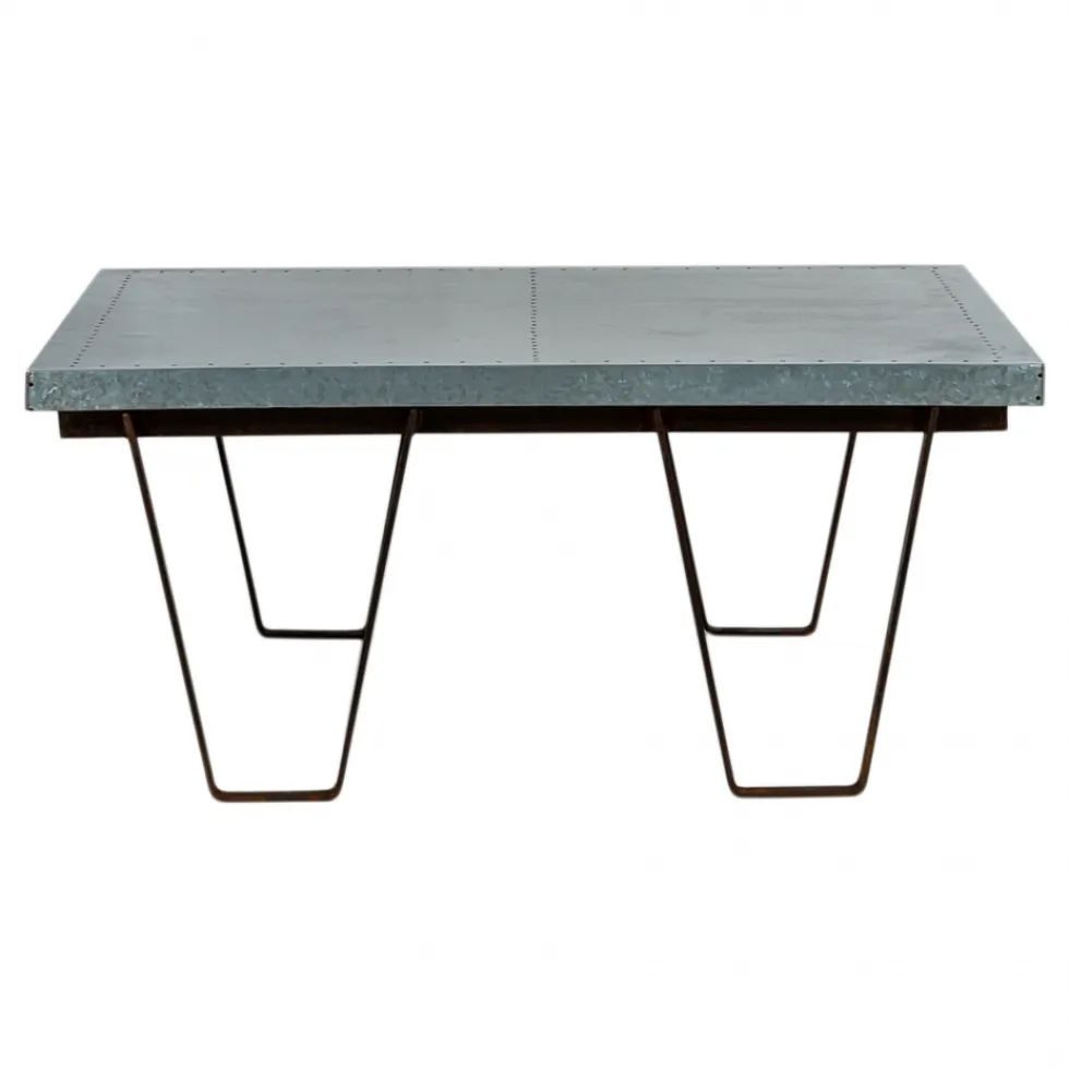 Soffbord 'Åke' - Industrial Table