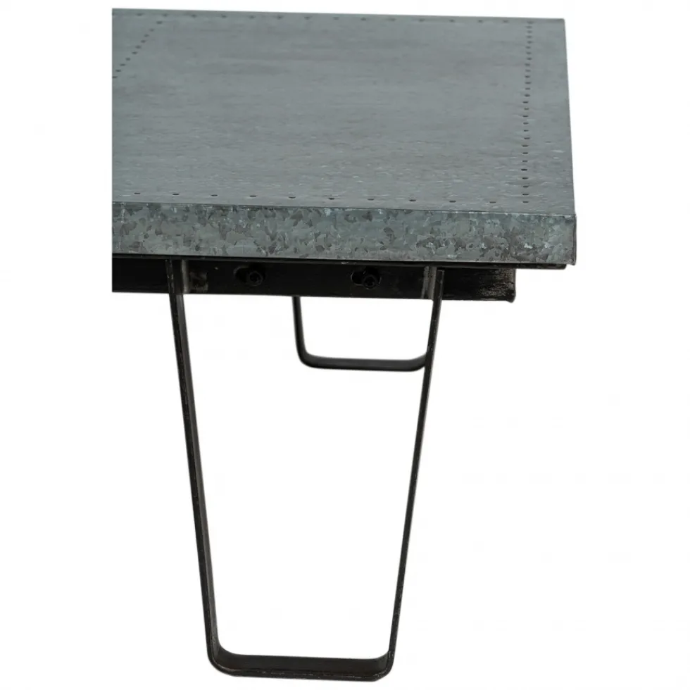 Soffbord 'Åke' L - Industrial Table