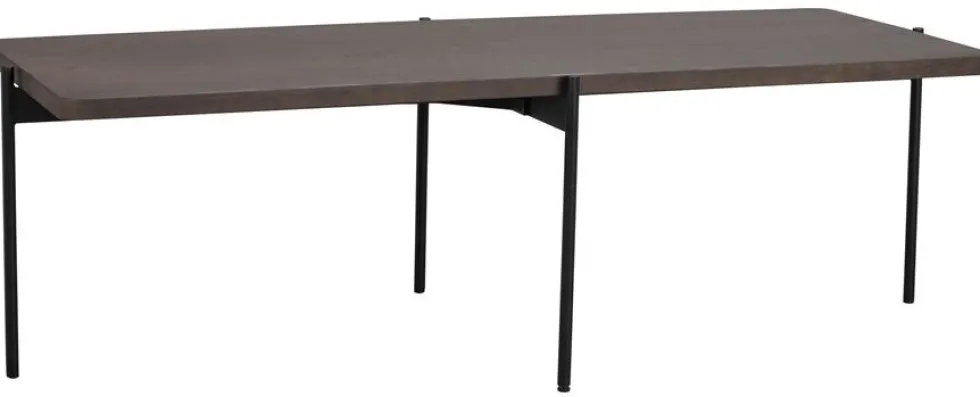 Soffbord 'Shelton' 145x60cm - Brun