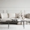 Soffbord 'Skye' 120x60cm - Svart