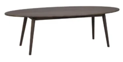 Soffbord 'Tompkins' 150x60cm - Brun