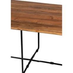 Soffbord Vintage 110x60cm - Natur