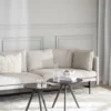 Soffbord 'Yumi' 2 delar - Brun