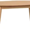 Soffbord 'Yumi' 130x65cm - Ek