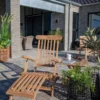 Solstol 'Arrecife' - Teak