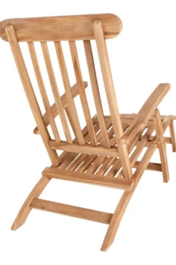 Solstol 'Arrecife' - Teak