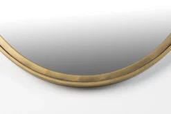 Spegel 'Matz' - Oval Antik
