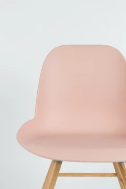 Stol 'Albert' - Rosa