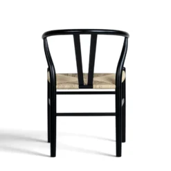 Stol 'Alta' - Svart/Beige