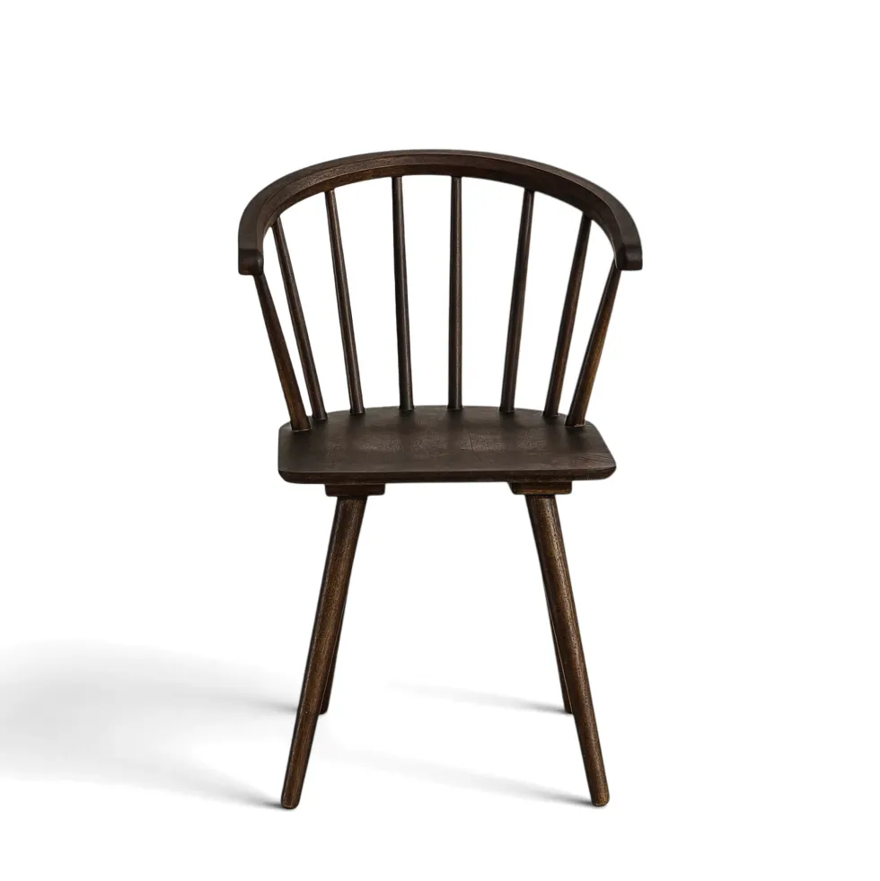 Stol 'Astrid' - Valnöt