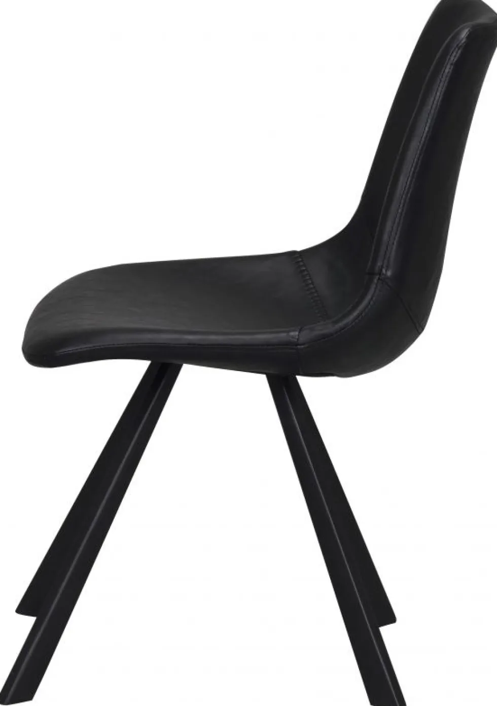 Stol 'Auburn' - Svart