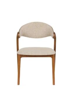 Stol 'Babington' - Beige