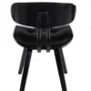 Stol 'Blackwood' - Svart