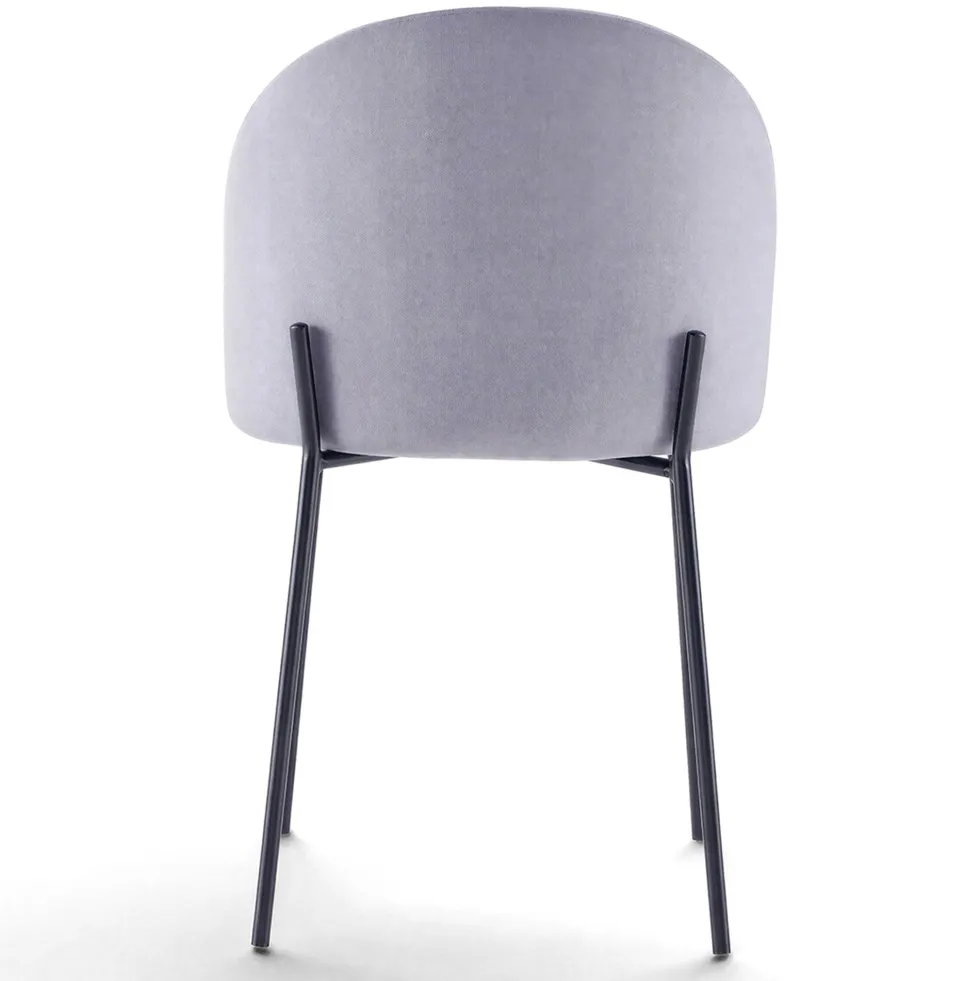Stol 'Elegant' - Grå