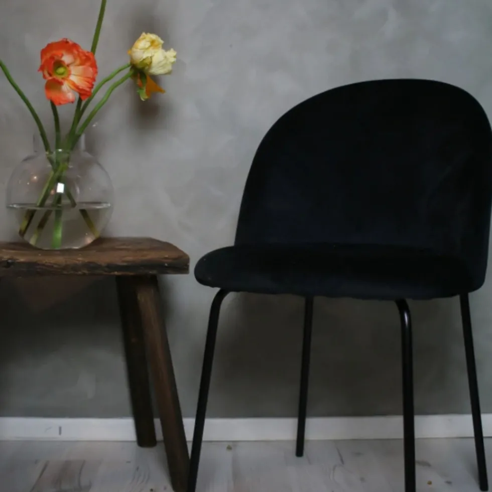 Stol 'Elegant' - Svart