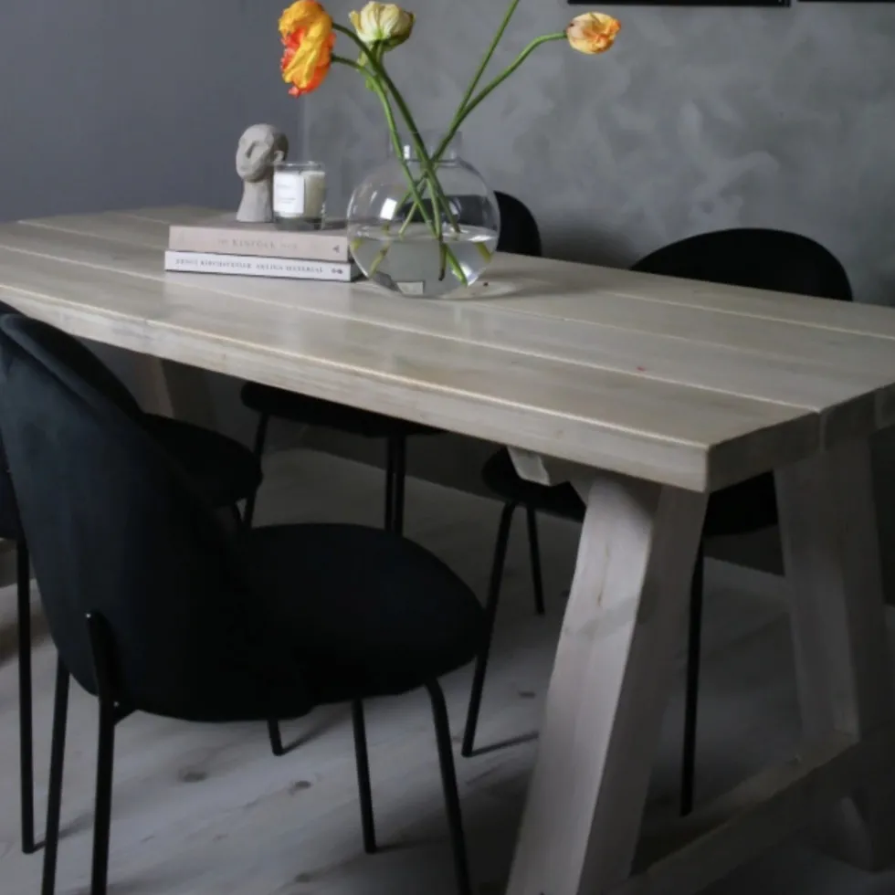 Stol 'Elegant' - Svart