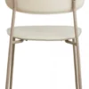 Stol 'Esa' - Beige