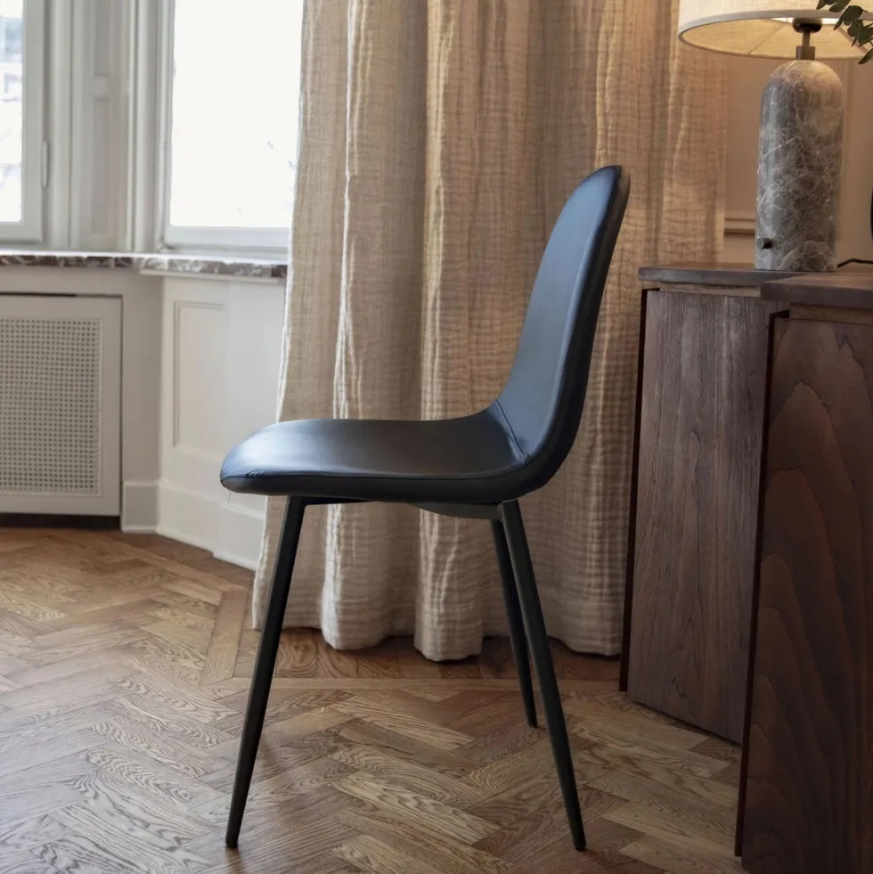 Stol 'Forma' - Svart