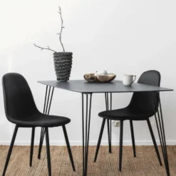 Stol 'Forma' - Svart