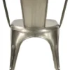 Stol 'Living' - Chrome