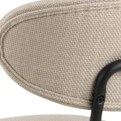 Stol 'Mieres' - Beige