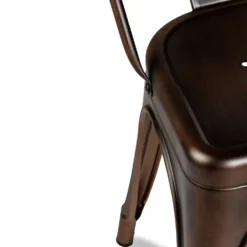 Stol 'Montmartre' - Vintage Koppar