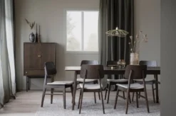 Stol 'Nagano' - Natur/Beige