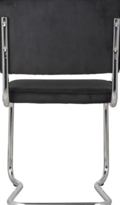 Stol 'Ridge Kink' 50 cm - Svart