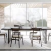 Stol 'Rodham' stol - Brun/Beige