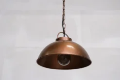 Taklampa 'Thormann' - Koppar