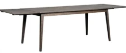 Tilläggsskiva 'Filippa' 50x90cm - Brun