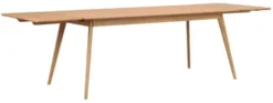 Tilläggsskiva 'Yumi' 45x90cm - Ek