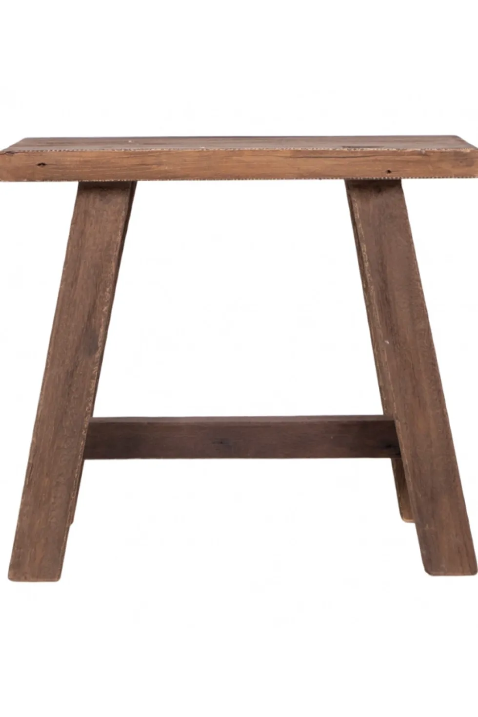 Träbänk 'Barcelona' 50x25cm - Teak