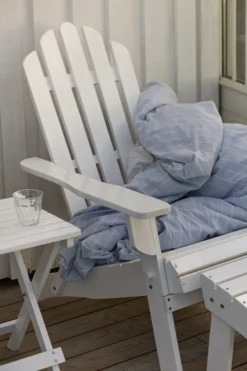 Trädgårdsbord 'Lounge' - Vit