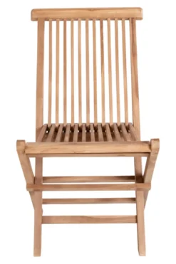 Trädgårdsstol 'Toledo' - Teak