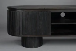Tv-bänk 'Kenji' - Brun