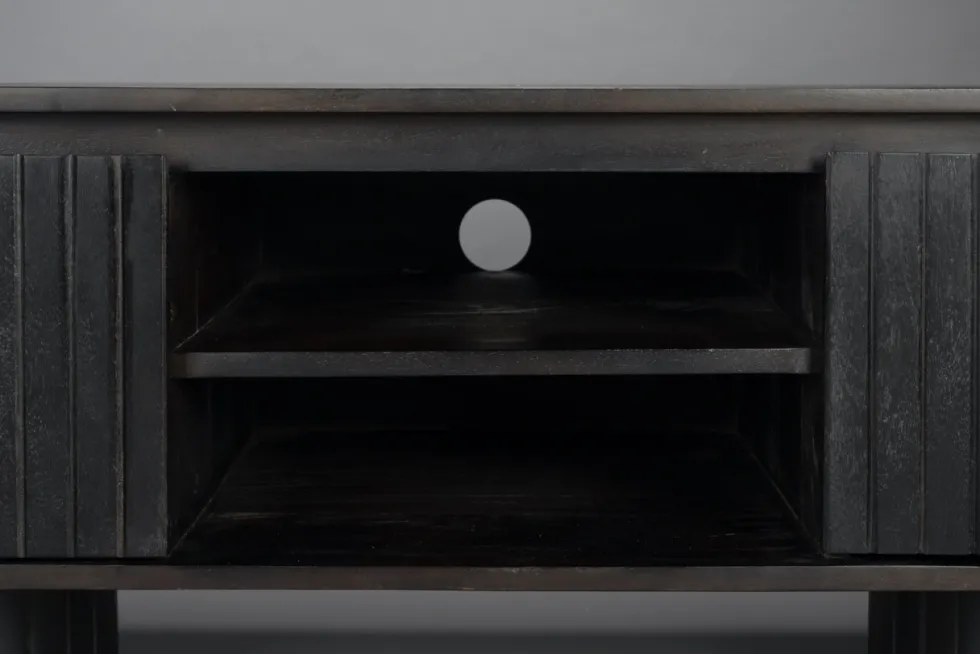 Tv-bänk 'Kenji' - Brun