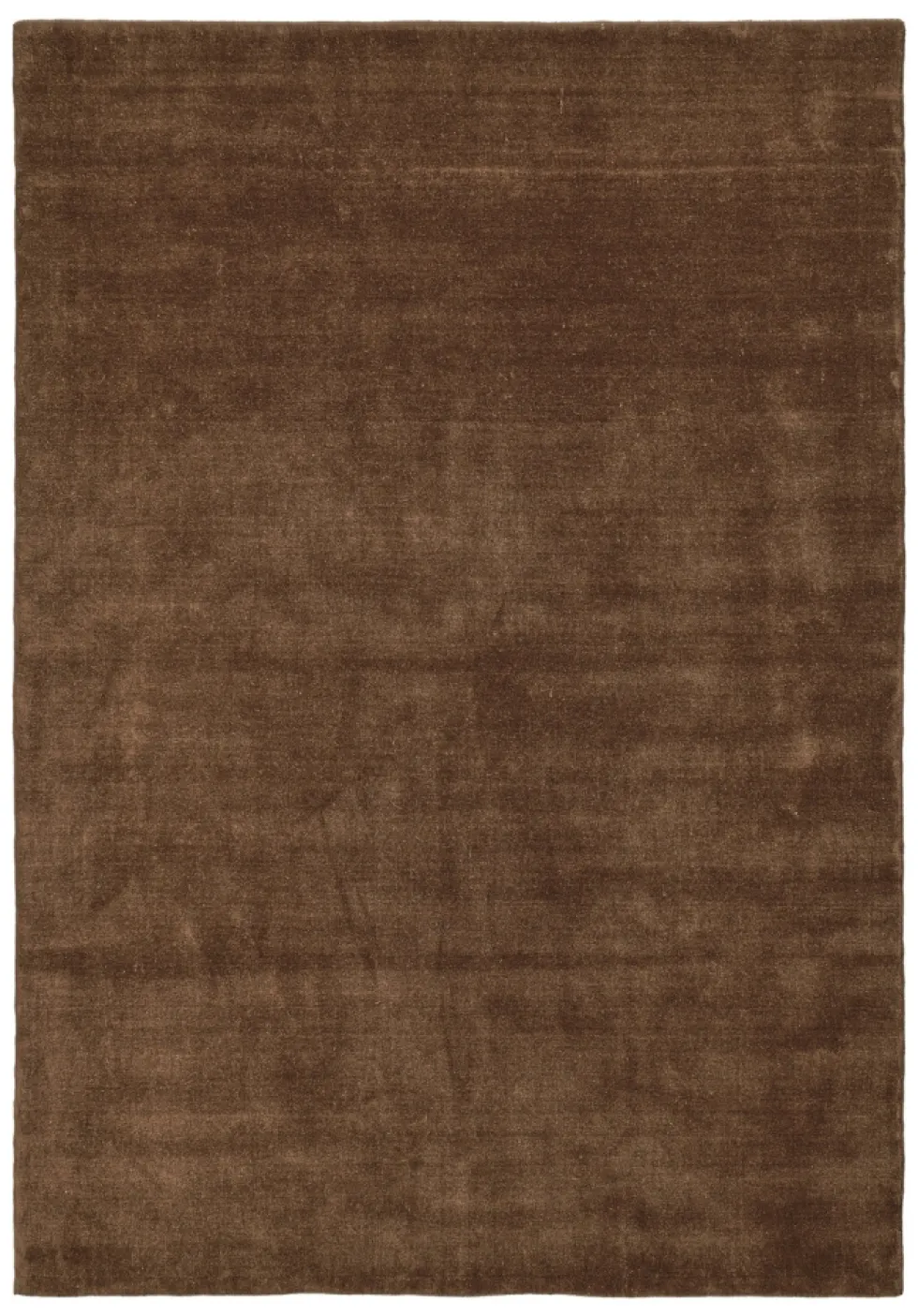 Ullmatta 'Rozen Handloom Ull Premium' - Brun