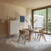 Ullmatta 'Tasty' 200x290cm - Beige